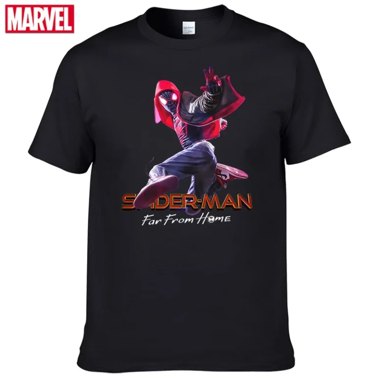 Marvel The Avengers Spiderman t Shirt