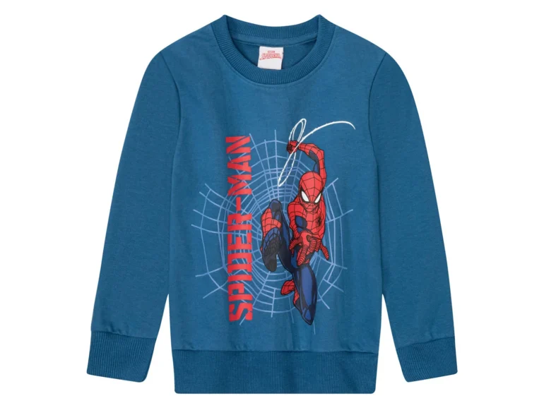 Spiderman Kinder Kleinkinder Jungen Sweatshirt